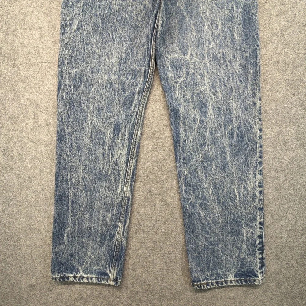 Vintage Levis 501 Jeans Men's 32x30 (Fits 30x29)  Made In USA 1987